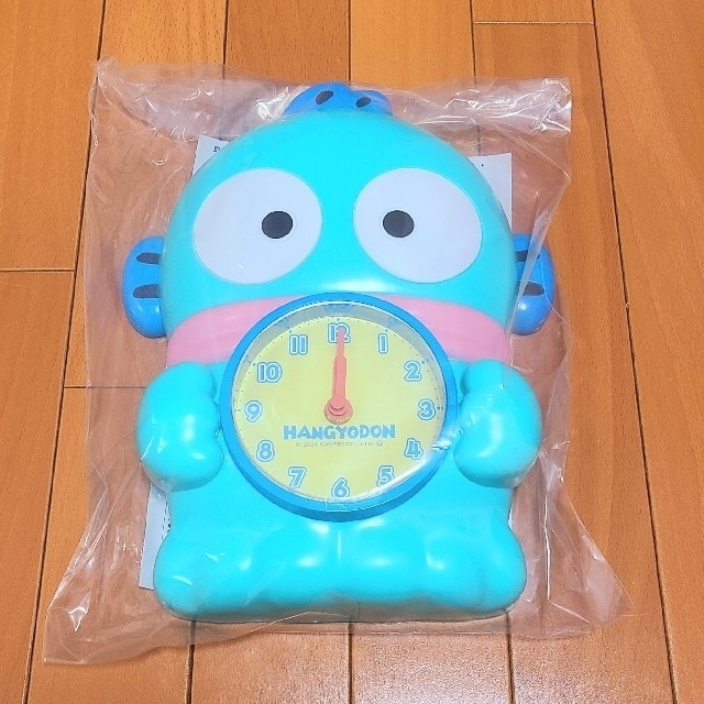 サンリオ - ハンギョドン☆振り子時計の通販 by shop｜サンリオならラクマ