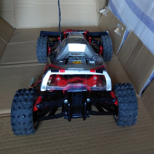 タミヤ田宮1/10RCカースーパーセイバー プロポsetの通販 by トスン's