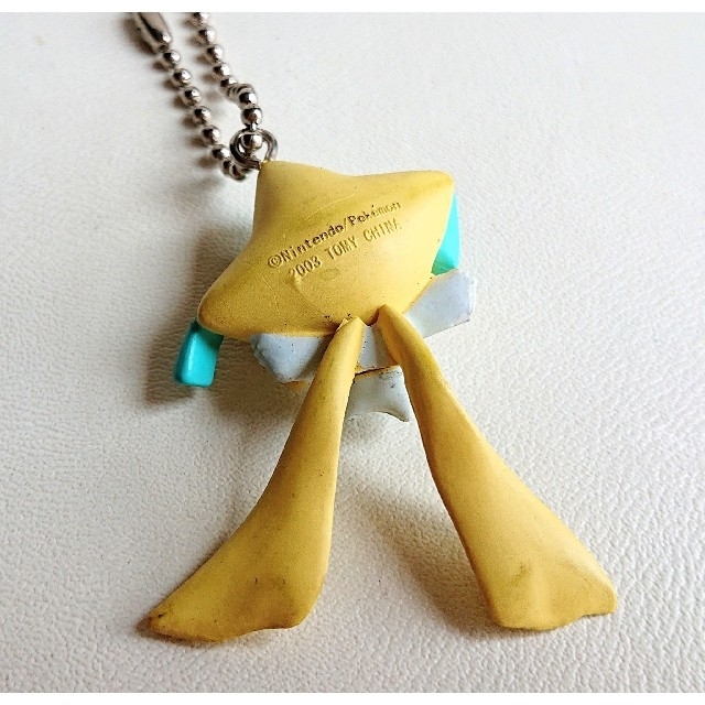 ポケモン キーホルダー ジラーチの通販 by shop｜ラクマ