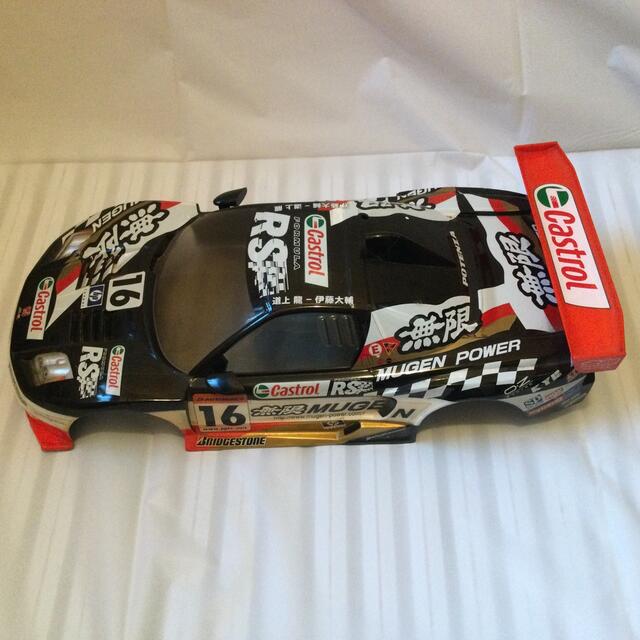 HONDA 無限 NSX 1/10 タミヤ ラジコンカー用ボディの通販 by Nockey's