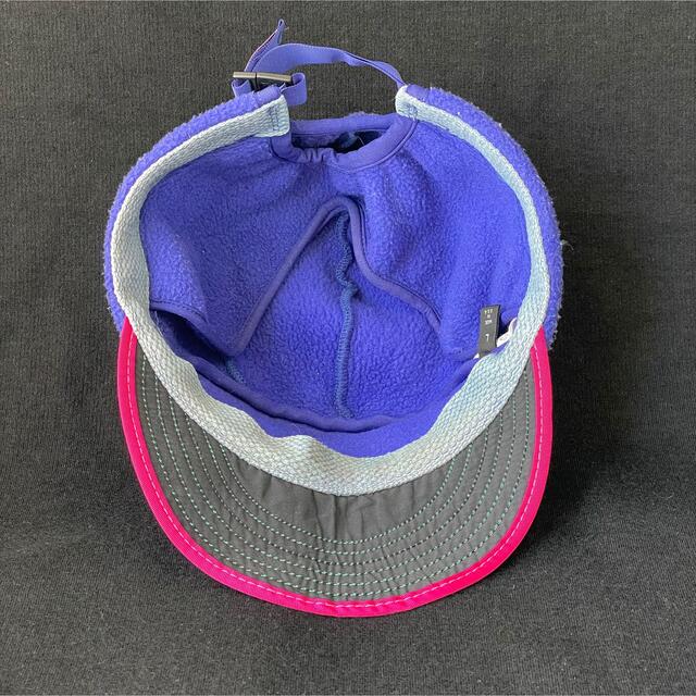 patagonia - マニア向け 90s パタゴニア ダックビル フリースキャップ