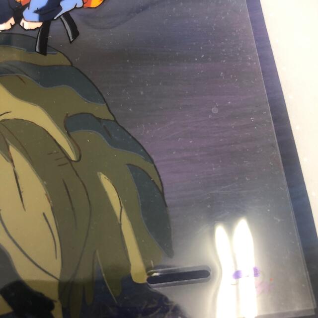 ドラゴンボール - DBZ 1994年劇場（movie)セル画（animation cel）の