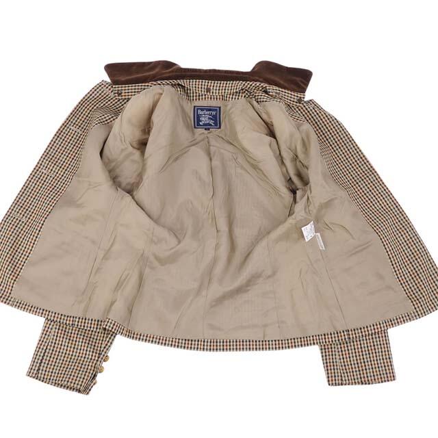 BURBERRY - Vintage バーバリー スーツ セットアップ ジャケット