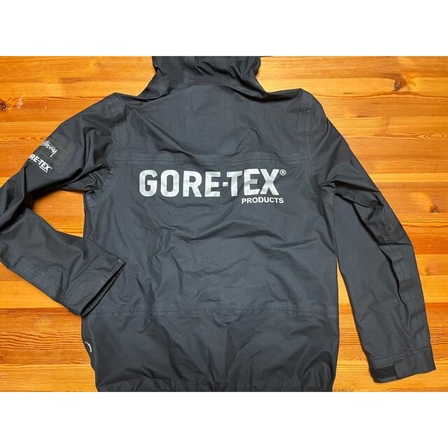 STUSSY - STUSSY GORE-TEX の通販 by tm's shop｜ステューシーならラクマ