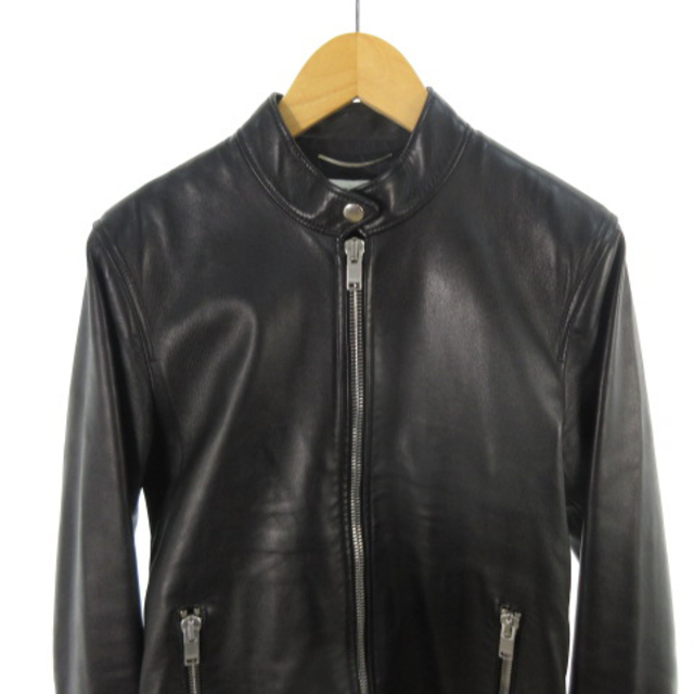 SAINT LAURENT - サンローラン キースレーサー ライダースジャケット