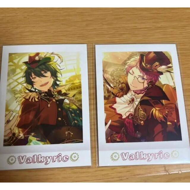 あんスタ ぱしゃっつぱしゃこれ カード Valkyrie影片みか 斎宮宗の通販