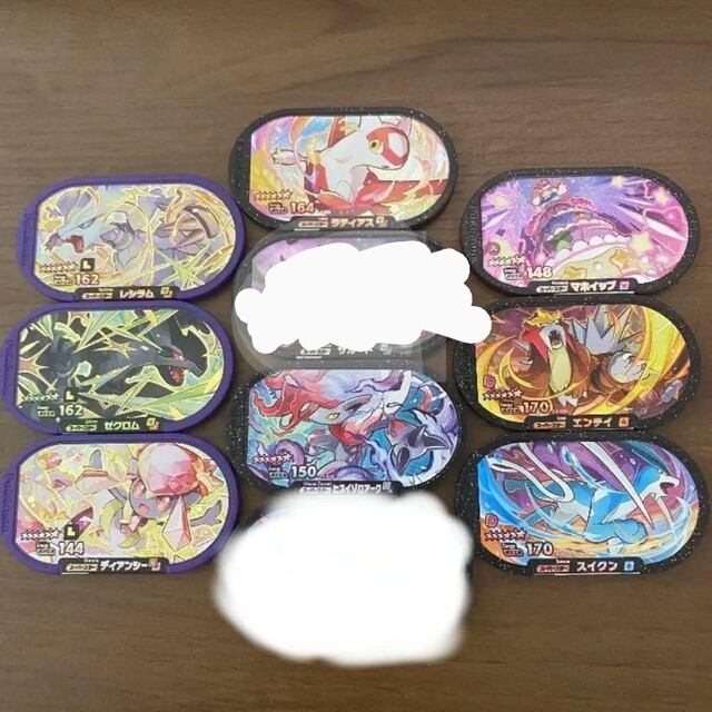 ポケモン - 【在庫残り1点】メザスタ スーパースター&レガシータグの