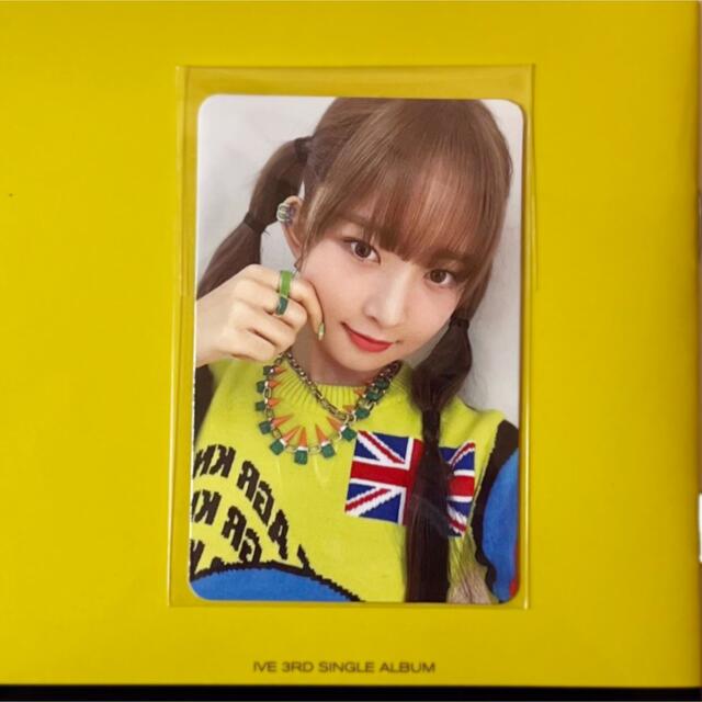 IVE After LIKE ジュエル 特典 レイ トレカの通販 by Brownie｜ラクマ