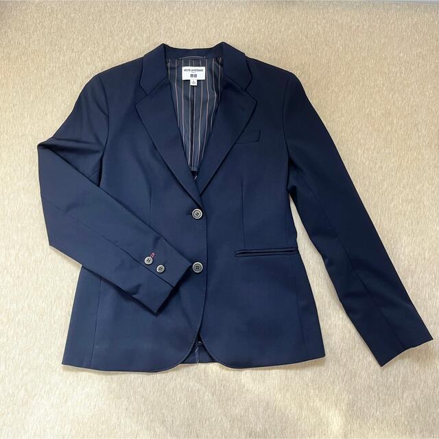 UNIQLO - UNIQLO イネス セットアップ ウールブレンド ジャケット