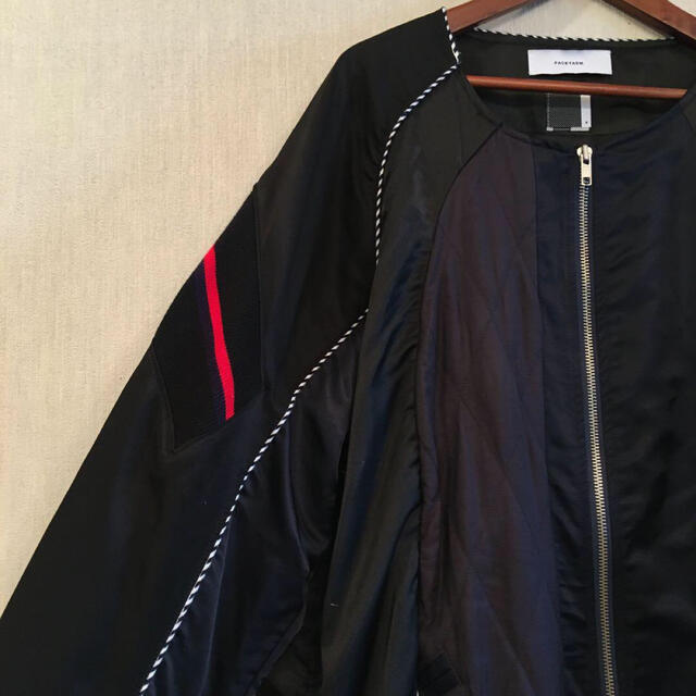 新品 FACETASM ×KOHH MIX SKA JACKET ファセッタズムの通販 by