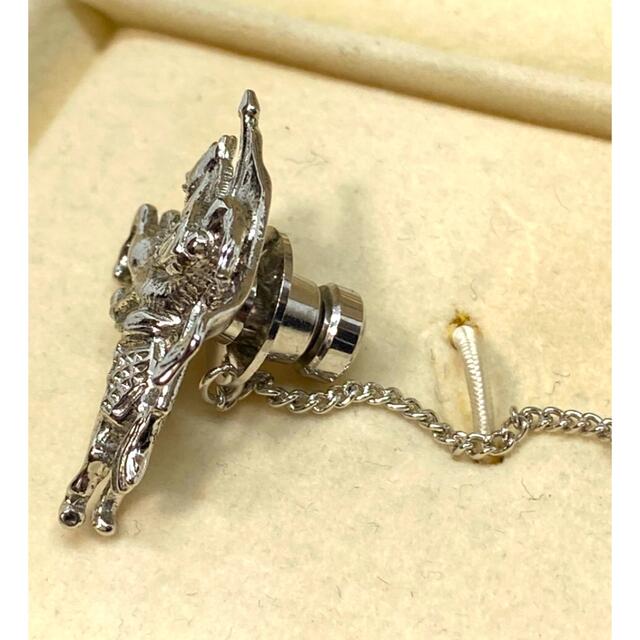 BURBERRY - レア バーバリー ピンバッジの通販 by ルーハ's shop