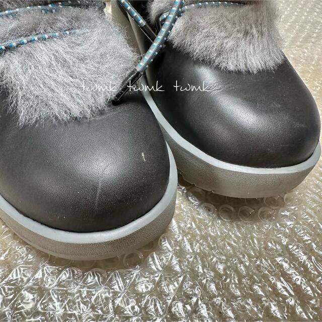 UGG - 【UGG®︎】VIKI WATERPROOF MTL 防水ブーツ / 美品の通販 by