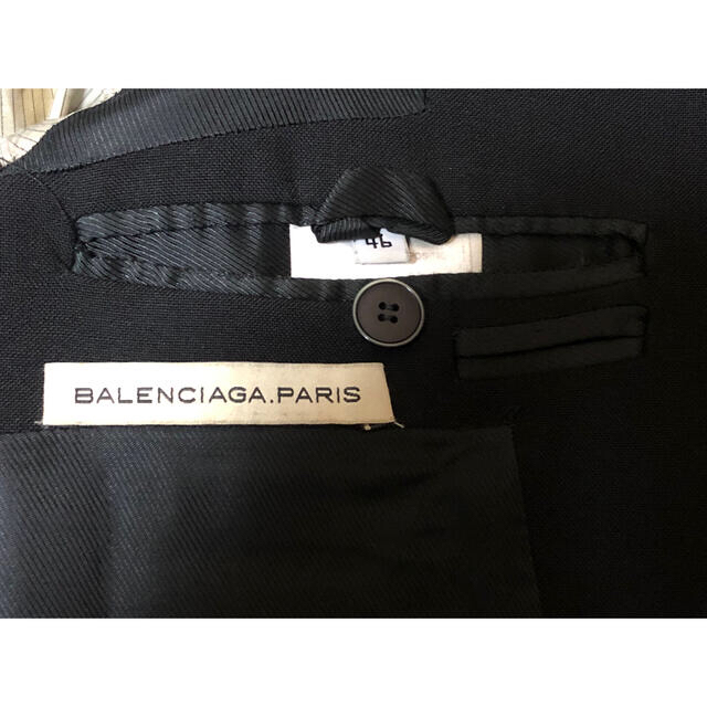 BALENCIAGA - 希少BALENCIAGA ジャケット 2004Fall ランウェイ着