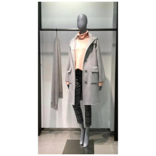 Theory - Theory ダッフルコートの通販 by yu♡'s shop｜セオリーなら