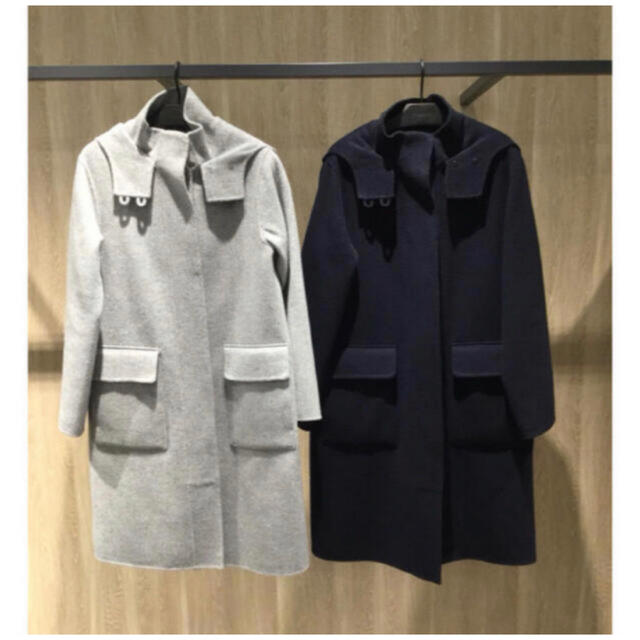 Theory - Theory ダッフルコートの通販 by yu♡'s shop｜セオリーなら