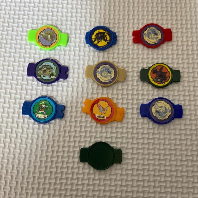 爆転シュートベイブレード ビットチップまとめ売りの通販 by れご's