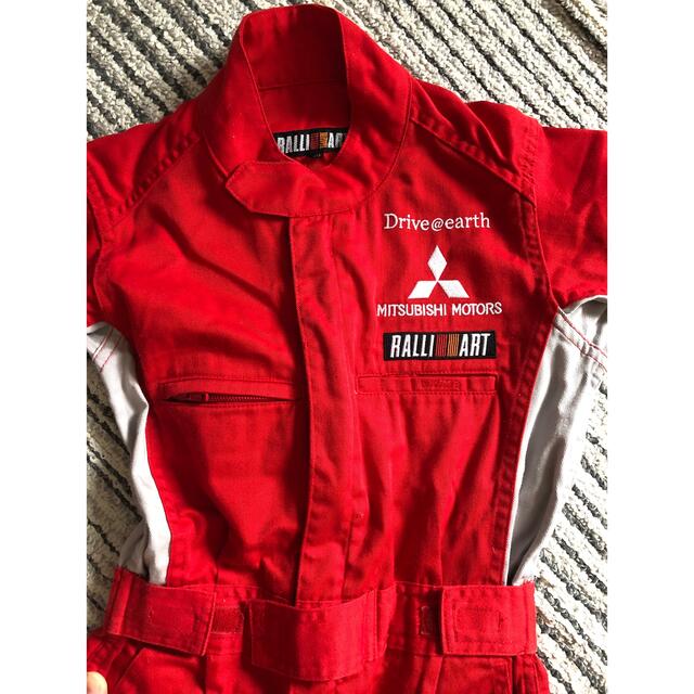 三菱モータースつなぎ夏用L未使用品 Yahoo!オークション -「三菱自動車