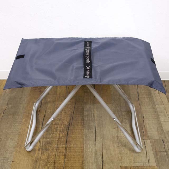 Snow Peak - スノーピーク TAKIBI Myテーブル LV-039 焚火 サイド