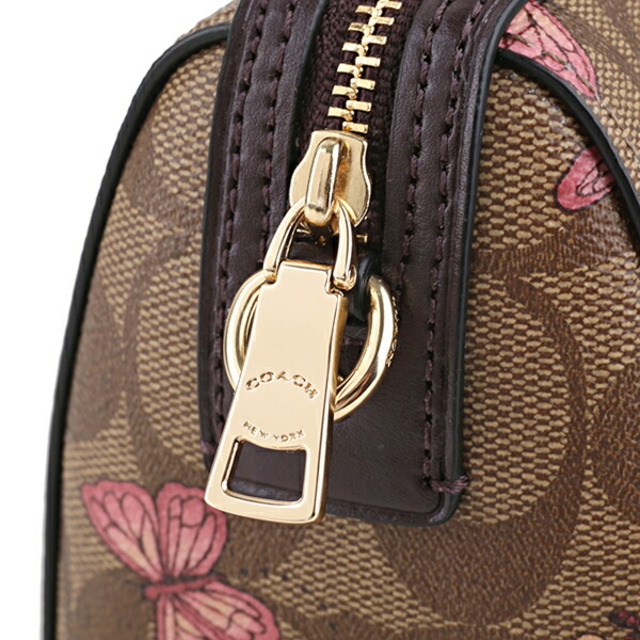 COACH - 新品 コーチ COACH ショルダーバッグ マイクロ ローワン