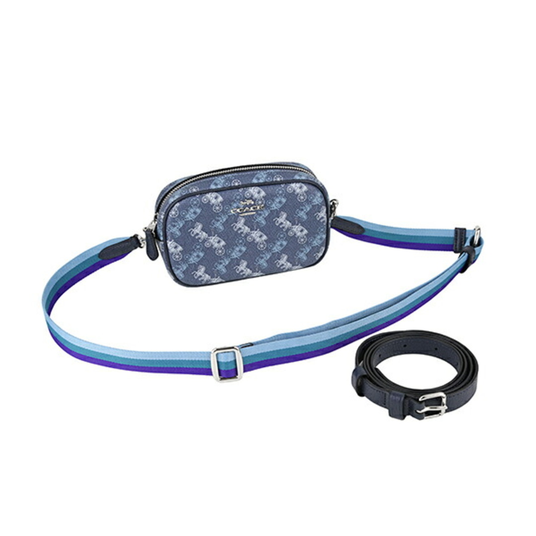 COACH - 新品 コーチ COACH ショルダーバッグ コンバーチブル ベルト