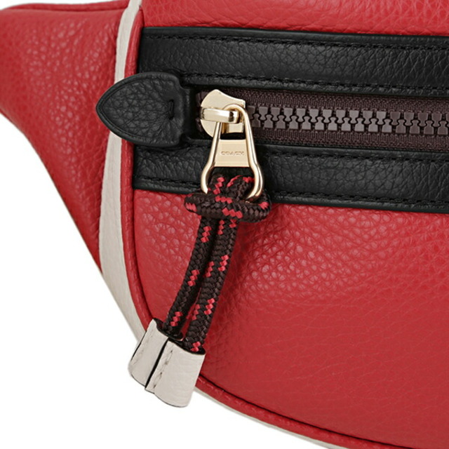 COACH - 新品 コーチ COACH ウエストバッグ・ボディバッグ ベルト