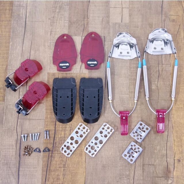 Rottefella - ロッテフェラー Rottefella COBRA R8 コブラR8 SHORT