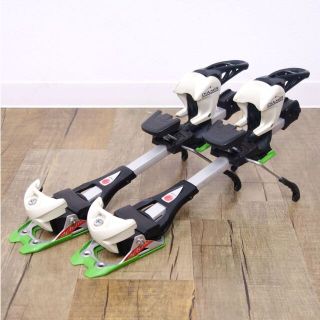 ディアミール DIAMIR EAGLE イーグル SM ブレーキ 110mm 山スキー