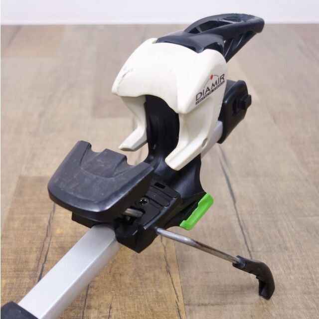 ディアミール DIAMIR EAGLE イーグル SM ブレーキ 110mm 山スキー