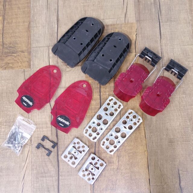 Rottefella - ロッテフェラー Rottefella COBRA R8 SHORT コブラR8