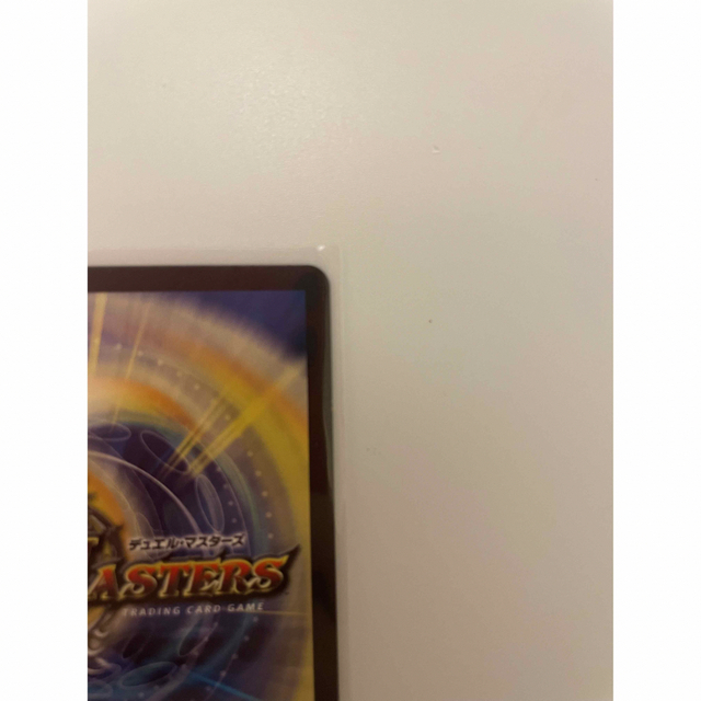 デュエルマスターズ - 未来王龍 モモキングJO 20thゴールドレア 金 の