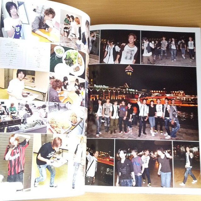 Hey! Say! JUMP ファースト写真集の通販 by ぴすたちおストア｜ラクマ