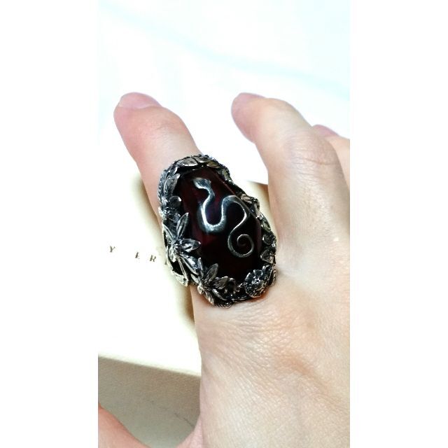 LYLY ERLANDSSON - 正規美 hyde着 リリーエルランドソン スネーク