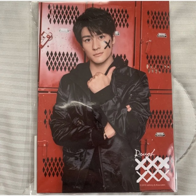 SixTONES 森本慎太郎くん Rough 