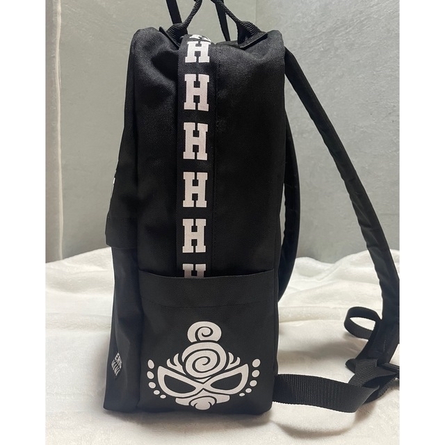 HYSTERIC MINI - レア☆ヒステリックミニ☆リュック 黒 マザーズ