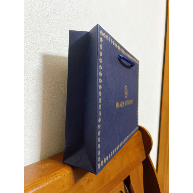 HARRY WINSTON - ハリーウィンストン 紙袋の通販 by harunyan222's
