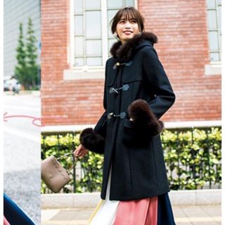 Noela（ダッフルコート）のフリマアイテム一覧