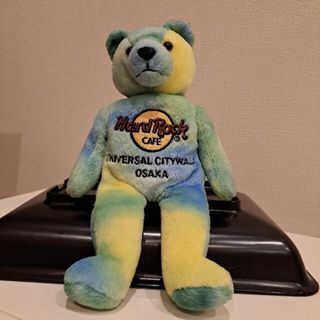 Hard Rock CAFE（ぬいぐるみ）のフリマアイテム一覧