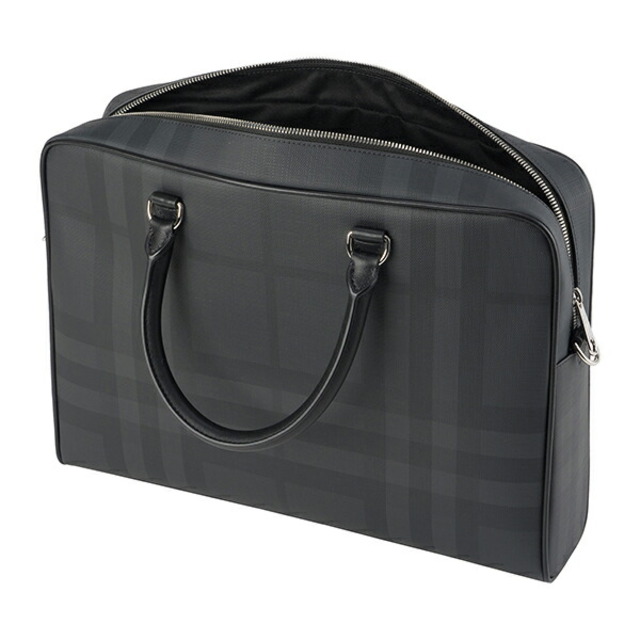 BURBERRY - 新品 バーバリー BURBERRY ブリーフケース ダーク