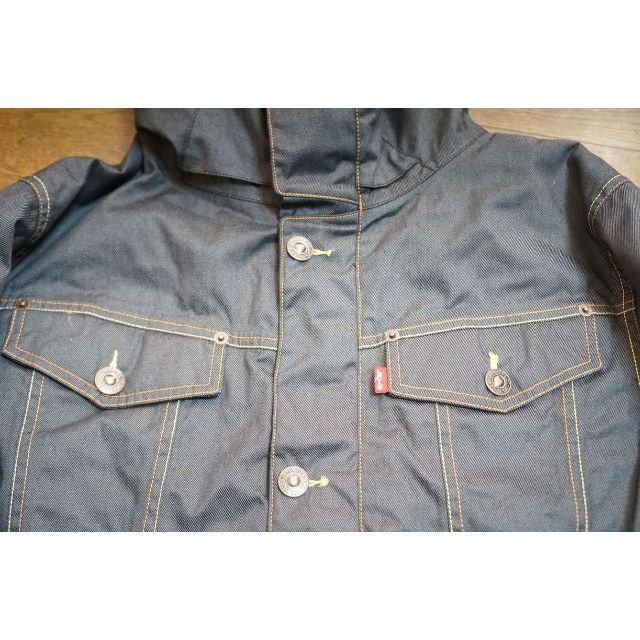 男性用 686 × Levi's リーバイス スノーボードコラボジャケットの通販