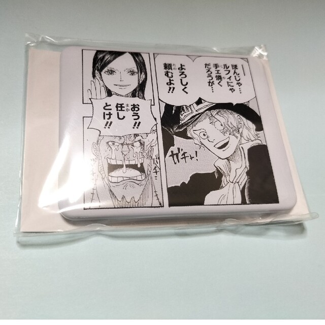 ONEPIECE ワンピース サボ ロビン メモリーピース 缶バッジの通販 by