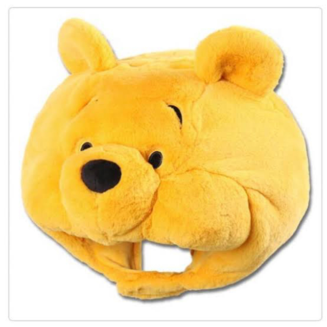 Disney - くまのプーさん ファンキャップの通販 by NA's shop