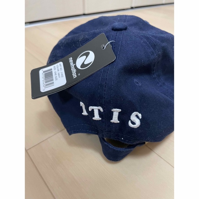 宇ち多 キャップ うちだ ネイビーの通販 by たぬき's shop｜ラクマ
