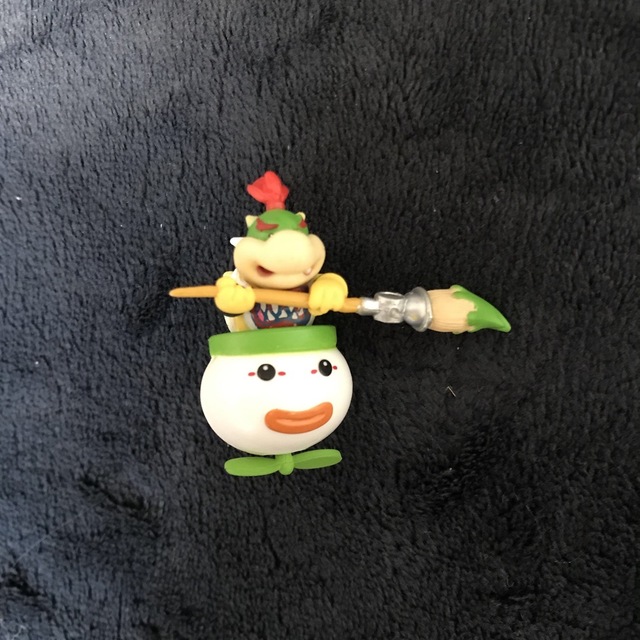 チョコエッグ マリオブラザーズ ミニクッパの通販 by リーコン's shop