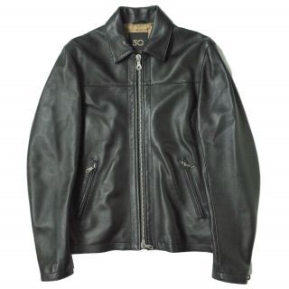 CINQUANTA（レザージャケット）のフリマアイテム一覧