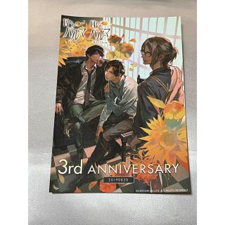 CAPCOM - 囚われのパルマ 3rd アニバーサリー ポストカードの通販 by