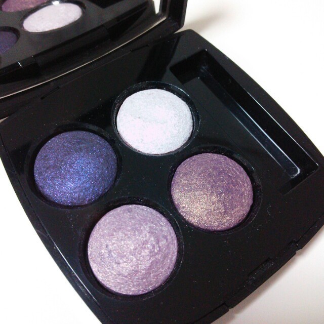 CHANEL - CHANEL パープル アイシャドウの通販 by maicom's shop