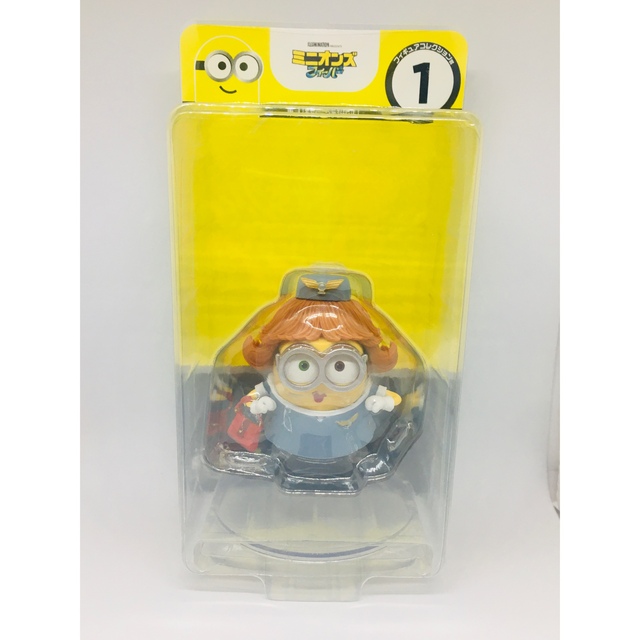 ミニオン - 【新品 未使用】HAPPYくじ ミニオンズ フィーバー