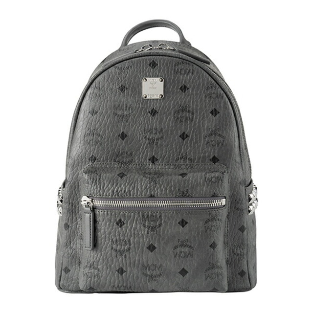 MCM - 新品 エムシーエム MCM リュックサック ヴィセトス ダークグレー