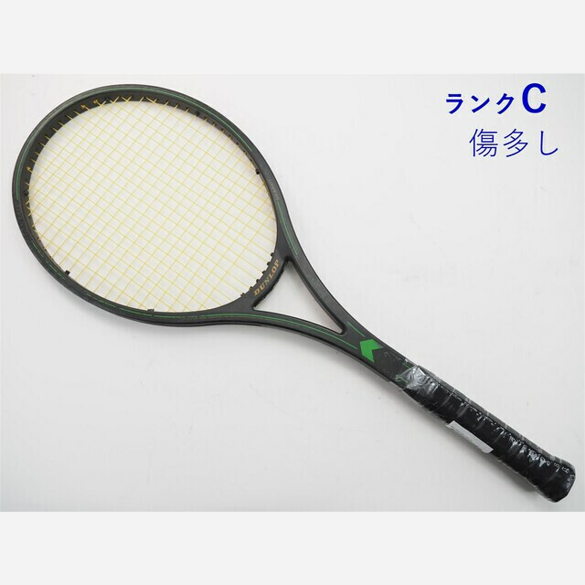 DUNLOP - 中古 テニスラケット ダンロップ マックス 200G プロ 1986年