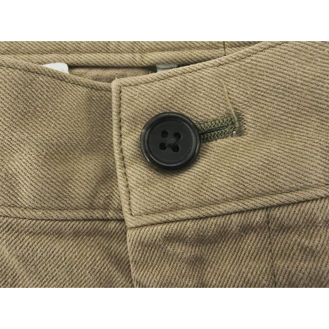 MARGARET HOWELL - MARGARET HOWELL マーガレットハウエル チノ パンツ